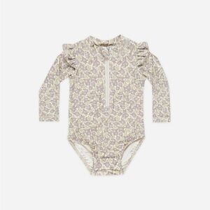 Quincy Mae - Byron Rashguard One-Piece